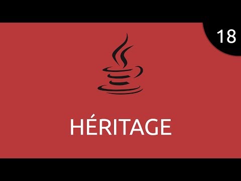 Java 18 héritage