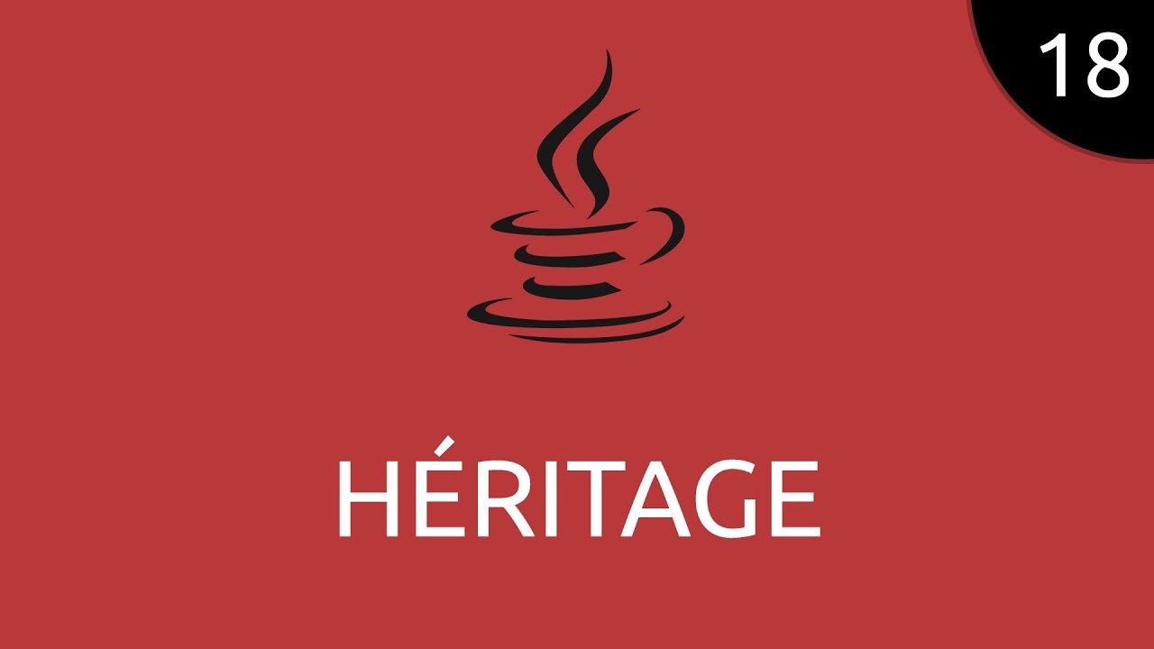 Java #18 - héritage