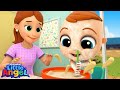 Family Fun And Teamwork Little Angel And Friends Kid Songs