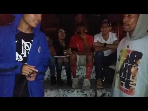 O'tto vs Oroboro - 1°FASE - FEIRA DO RAP
