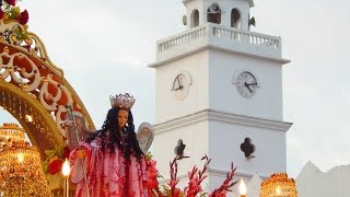 preview picture of video 'Procesión de San Rafael de chinú 2014'