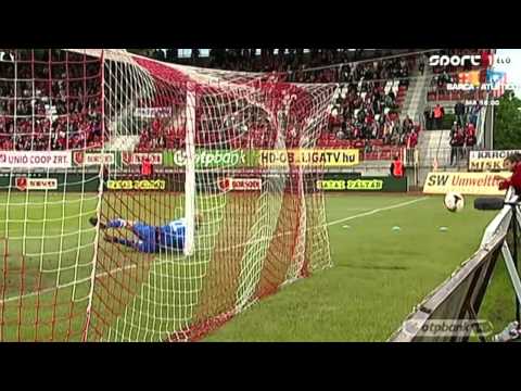 17. 05. 2014. DVTK - PMFC-Matias 3-0 (0-0)