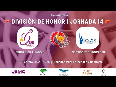 FUNDACIÓN ALIADOS vs SERVIGEST BURGOS