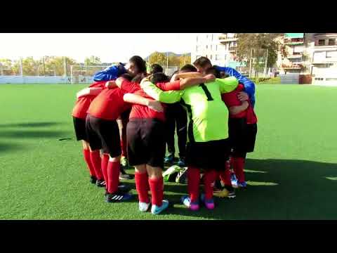 AEiLL Cerdanyola 2017/2018 | Alevín B 10 - 3 Masnou