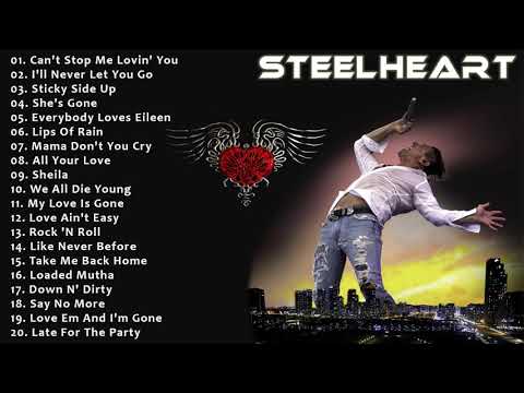 Steelheart Greatest Hits Full Album 2021 💥 Best Songs Of Steelheart (She's Gone Album)