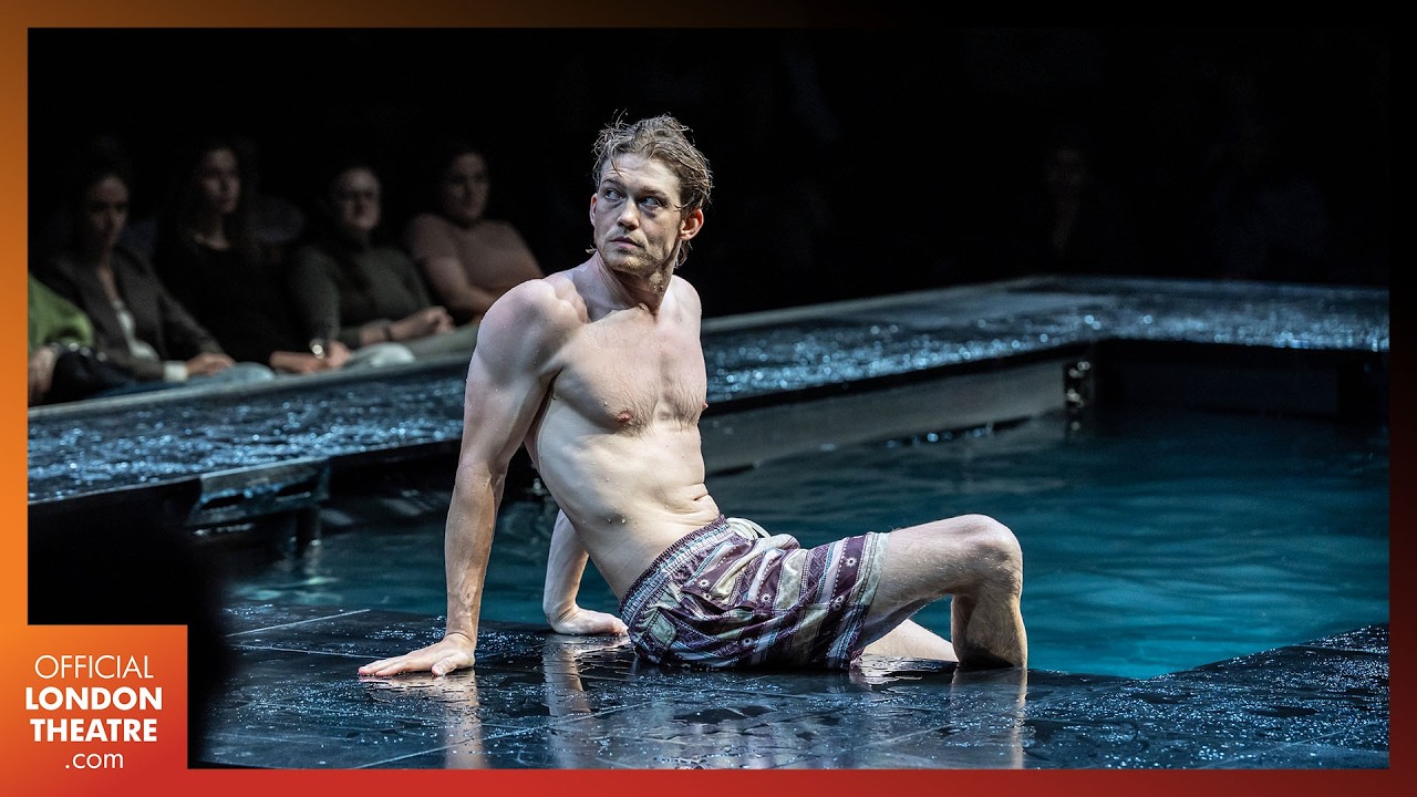 The Lady From The Sea Trailer