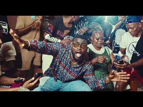 K Marques - Aqui Ta Animar (Official Video)