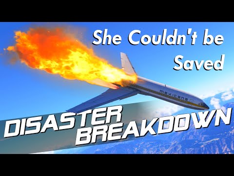 The Most HORRIFYING Plane Crash I've Ever Covered - Mexicana de Aviación Flight 940