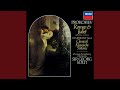 Prokofiev: Romeo and Juliet, Op. 64 / Act 1 - 19/21. Balcony Scene - Romeo's Variation - Love Dance