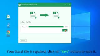 How to Recover Corrupted/Damaged Excel File