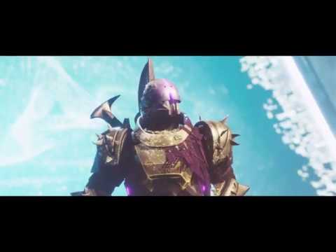 Saint-14's Return Cinematic - Destiny 2