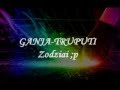 Ganja-Truputi (zodziai) :P* 