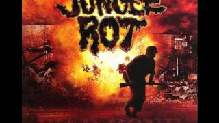 JUNGLE ROT - SAVAGE RITE