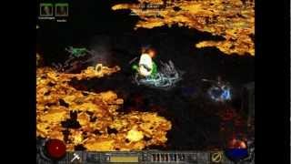 Let's Play Diablo II Part 75 - Grotesque Feat. Adm. Buttercrust
