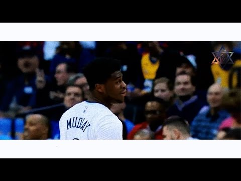 Emmanuel Mudiay (By Kid)