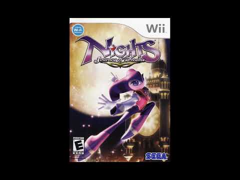 Sound Test Unlocked! Best VGM 1113 - Crystal Choir - Labyrinth Guide (NiGHTS: Journey of Dreams)