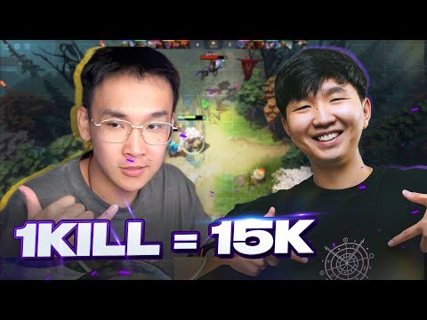 CONSZ-Д DOTA CHALLENGE ӨГӨВ! (1 KILL = ₮15K)