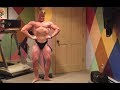 6 WEEK OUT POSING - NATURAL TEEN BODYBUILDER!