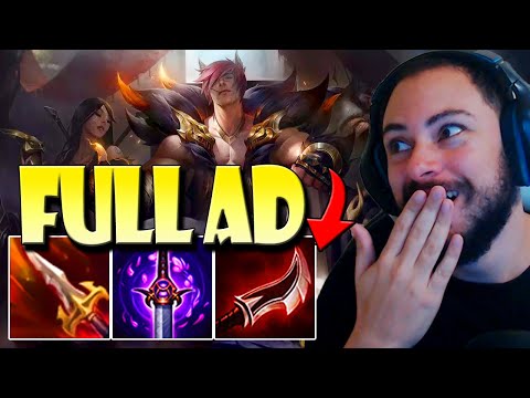 SETT FULL LETALIDADE EXPLODE OS CARRYS | JOGO NO HARD 4X5 | NOVO CAMPEÃO DO LOL | GAMEPLAY SETT
