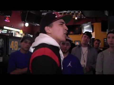 Sticky-Green vs Young Blood