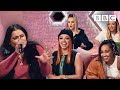Romina brought the vibes and MORE! 🙌 @Little Mix The Search | Rap R&B - BBC