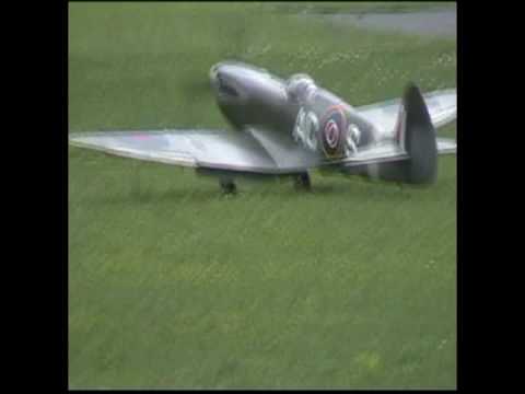 Clark Spitfire - 110 inch span