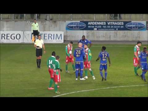 CSSA-Créteil : Expulsion de Borgniet