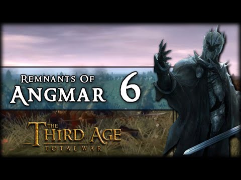 THE FALL OF ELROND!│Third Age Total War [DaC v4.5]│Angmar Campaign Part 6