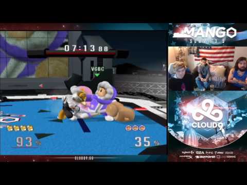 Summit 3.5 - Leffen (Fox) vs. ChuDat (Ice Climbers) - (6) SSBM