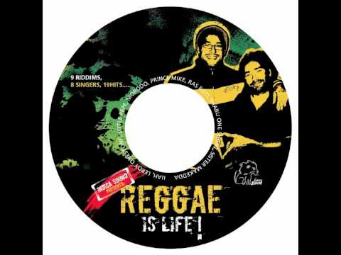 Pinnacle Rockers - Rockers Revolution - Reggae is Life! - Cañas y Jahvy
