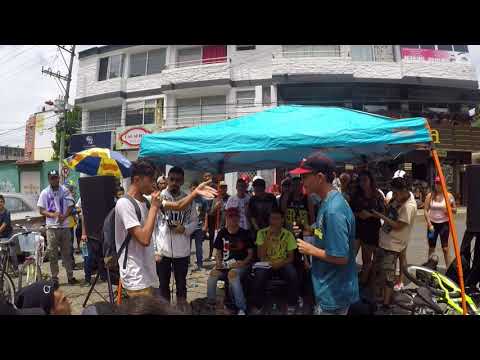 Supremacia Ibagué - 22 julio 2018 - N vs Somoro