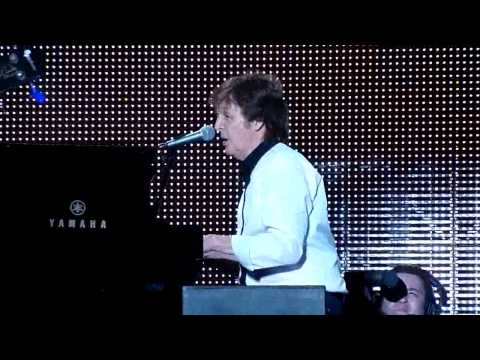 Paul McCartney - Maybe I'm amazed [INTRO] (Belo Horizonte, Brasil, 2013)