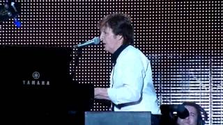 Paul McCartney - Maybe I'm amazed [INTRO] (Belo Horizonte, Brasil, 2013)
