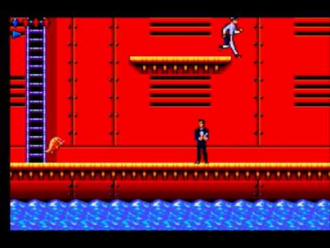 James Bond 007 : The Duel Master System