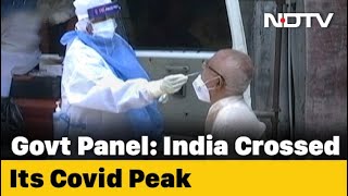 Panel Warns About Festive Laxity On Covid, Talks Of Upto 26 Lakh Cases | DOWNLOAD THIS VIDEO IN MP3, M4A, WEBM, MP4, 3GP ETC