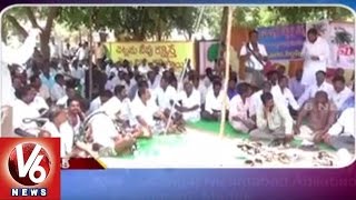 V6 Telangana State Roundup | V6 News (24-08-2015)