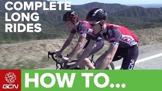 How To Ride Long Distances