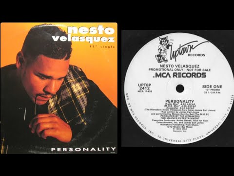 "Uptown Records' Missed Opportunity: The Rise of Latin Star Nesto Velasquez" (Part 9)