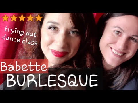 Trying out a Burlesque Dance Class in Paris - Babette de La Butte - Fun things to do in Paris