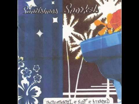 Los Santísimos Snorkels - Congboard Extravaganza