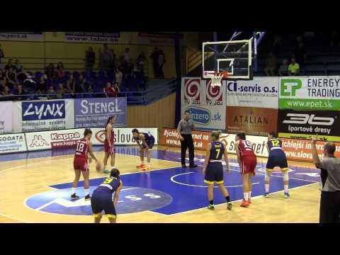 GOOD ANGELS KOŠICE - CASSOVIA KOŠICE