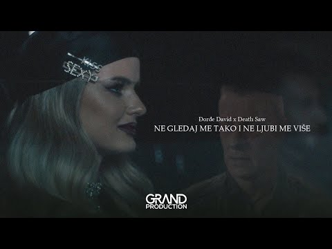 Djordje David & Death Saw feat. Ivana Peters - Gde si - (Official video 2020)