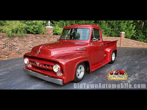 1953 Ford F100 (CC-1385946) for sale in Huntingtown, Maryland