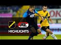 Highlights NAC Breda - Jong AZ | Keuken Kampioen Divisie