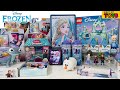Disney Frozen Toy Collection Unboxing | Pop Adventures