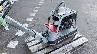 Виброплита Swepac FB160 | Изображение 4 - Machineryline