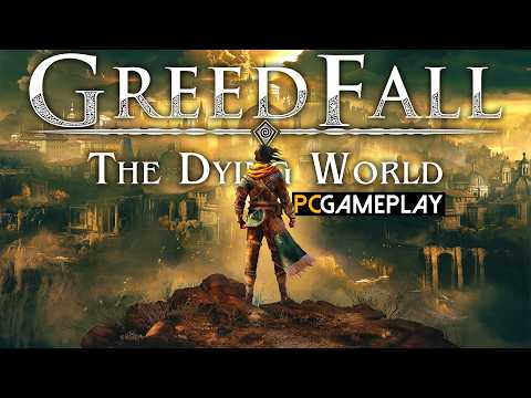 GreedFall: The Dying World Gameplay (PC)