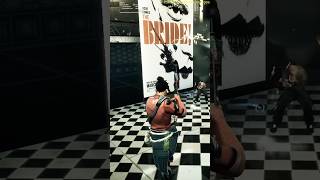 THE BRIDE! arrives in Fortnite. Play at 8532-9413-6963 for a limited time only.