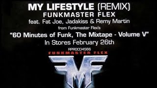 Fat Joe feat. Jadakiss &amp; Remy Ma- My Lifestyle (Remix) (2001)