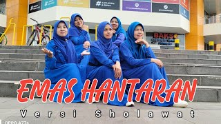 Download lagu Emas Hantaran Versi Sholawat ( Cover Qasidah UMMAHAT ) mp3 Download lagu Emas Hantaran Versi Sholawat ( Cover Qasidah UMMAHAT ) mp3